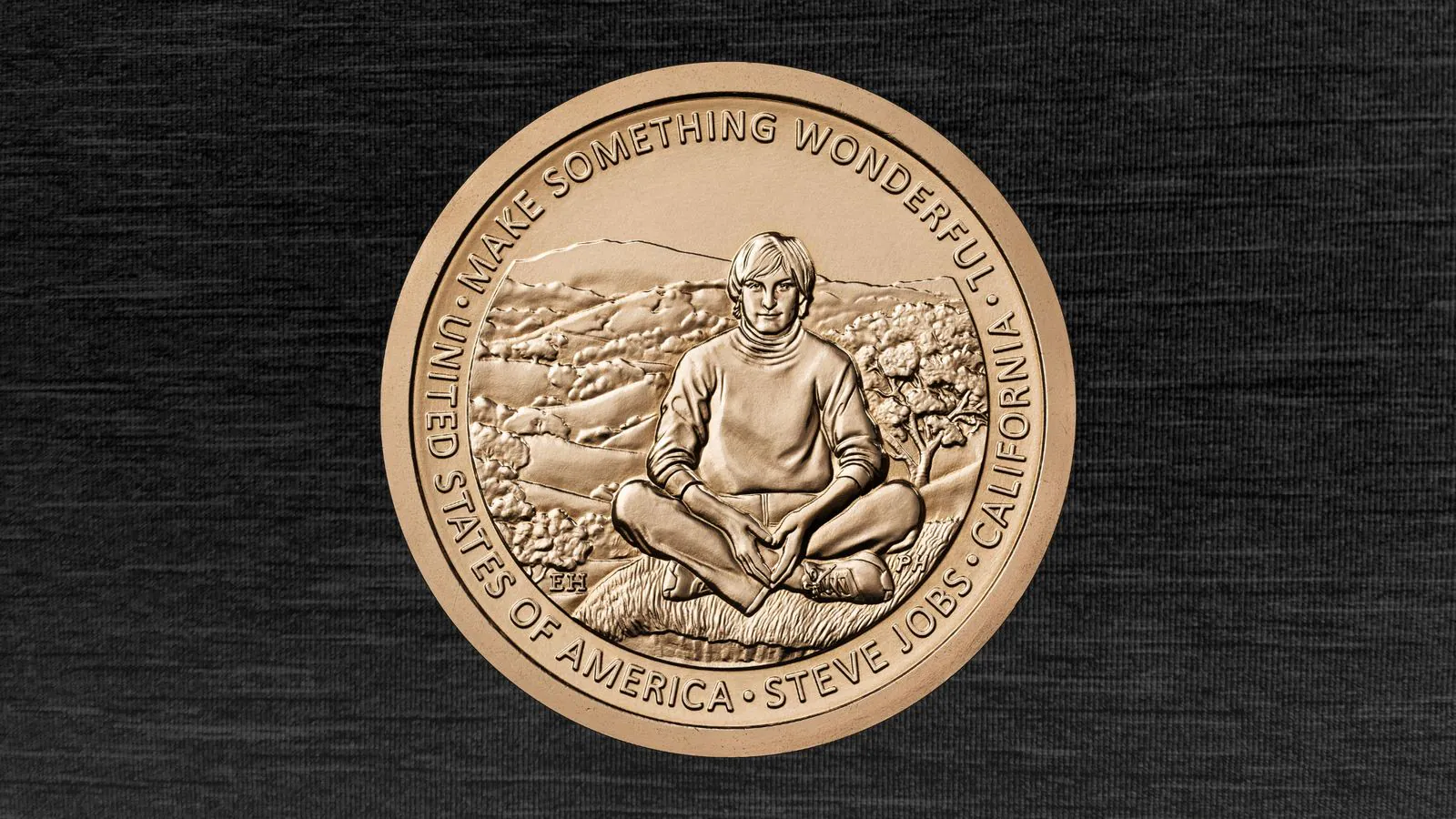 Wajah Steve Jobs akan Tampil di Koin 1 Dollar AS, Fans Apple Wajib Koleksi.
