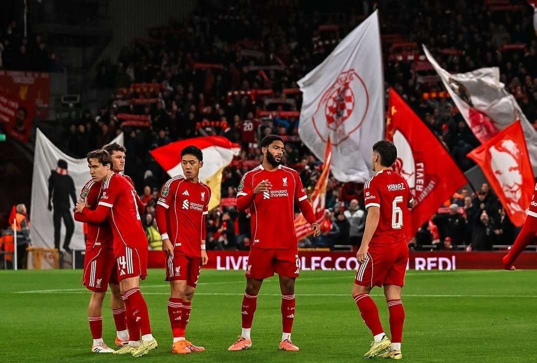 Liverpool Kalah Lagi, Ada Masalah Apa Sama Liverpool ?