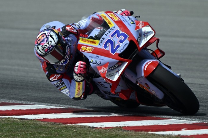 Gresini Racing Akhiri Musim 2025 Dengan Tampil Impresif Di Portugal.