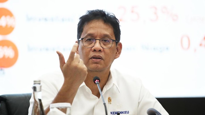 Demi Mendukung Pertumbuhan Ekonomi 8 Persen MenKeu Meminta Gen-Z Tak Bermalas - Malasan