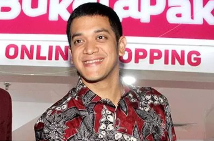 Anaknya Riza Chalid, Membantah Ayahnya Terlibat Kasus Korupsi Minyak Mentah.