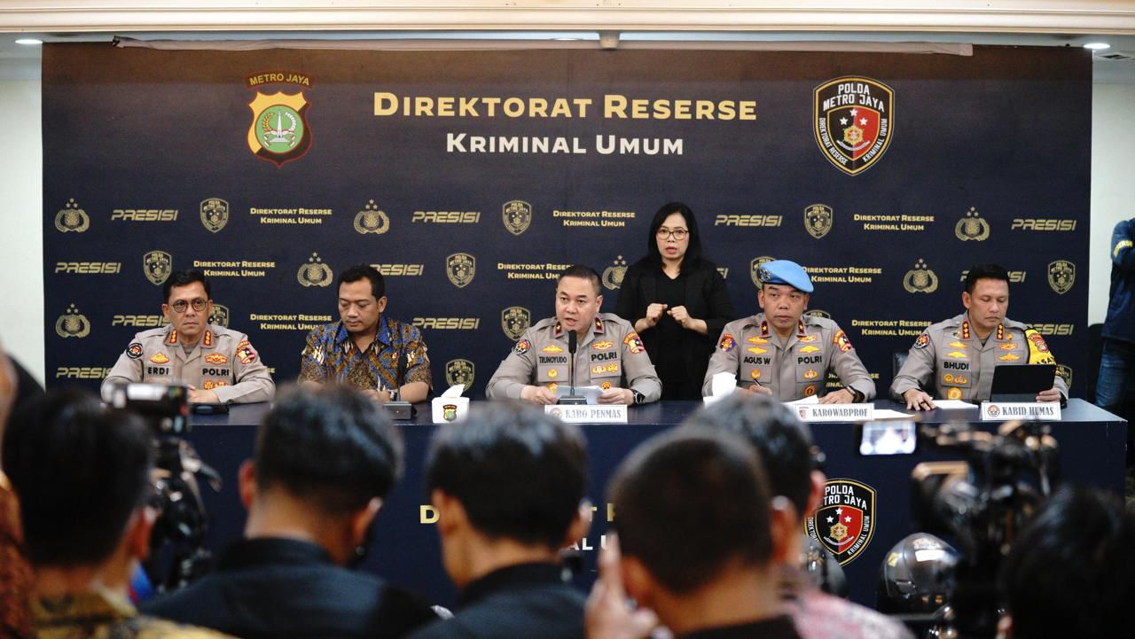 Begini Kronologi Penetapan Tersangka: Sejumlah Polisi Mabes Terlibat Pengeroyokan Fatal.